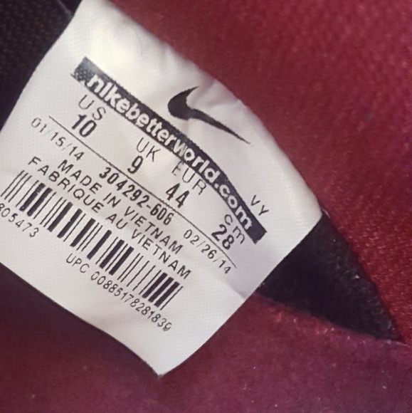 SOLD!Nike SB Zoom Air Shoes - Picture 8 of 8